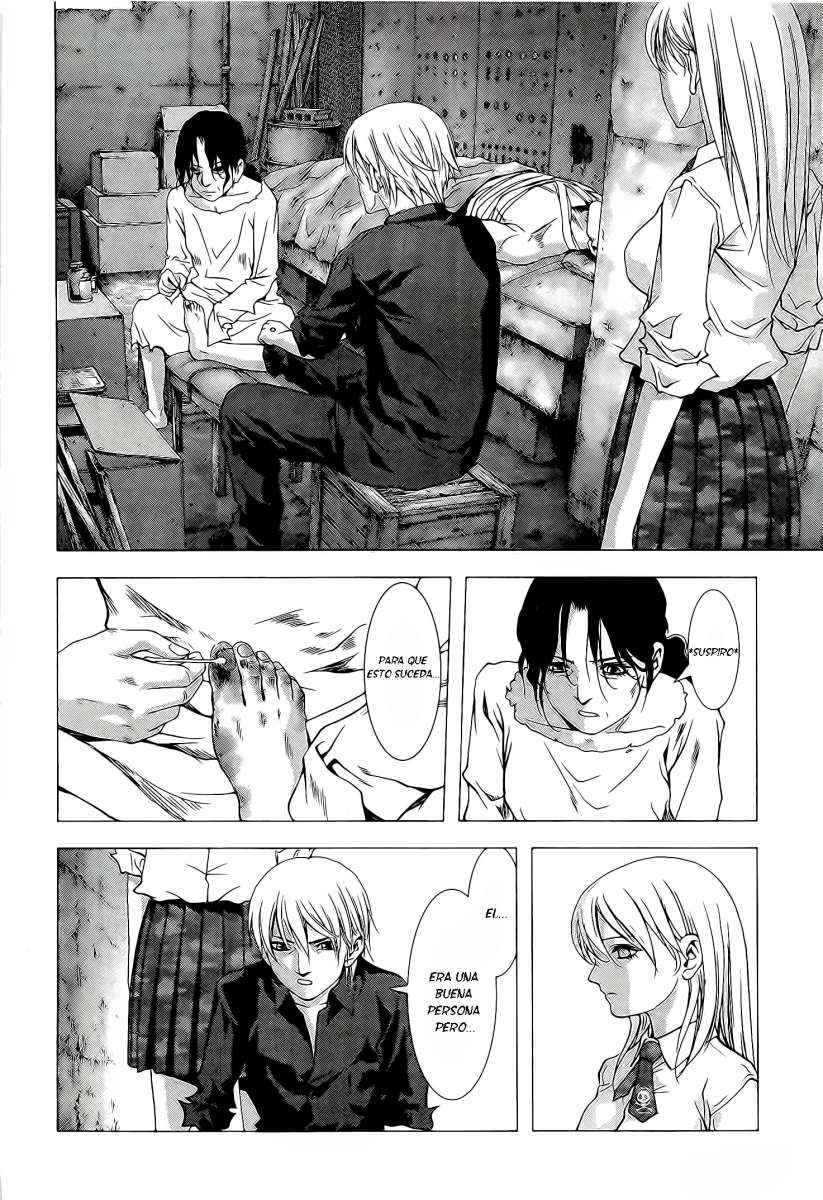 Read Btooom! (es) Manga Online