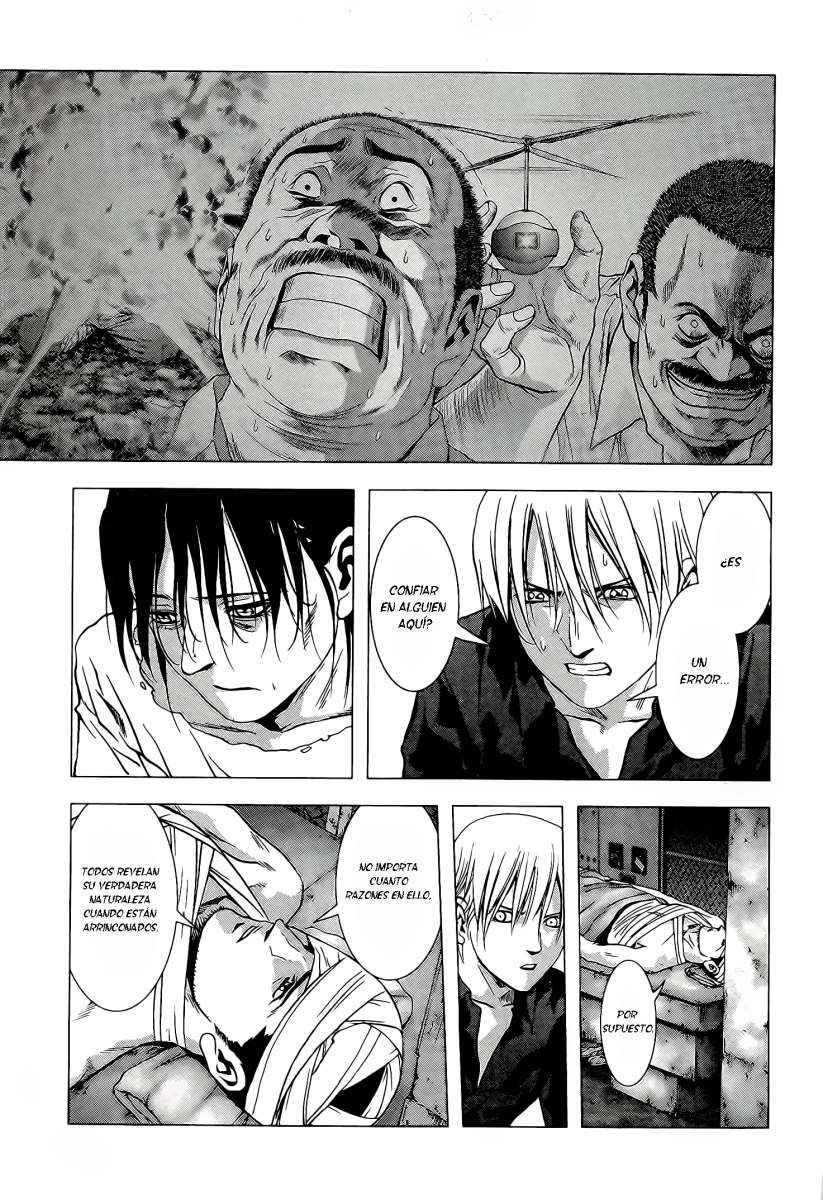 Read Btooom! (es) Manga Online