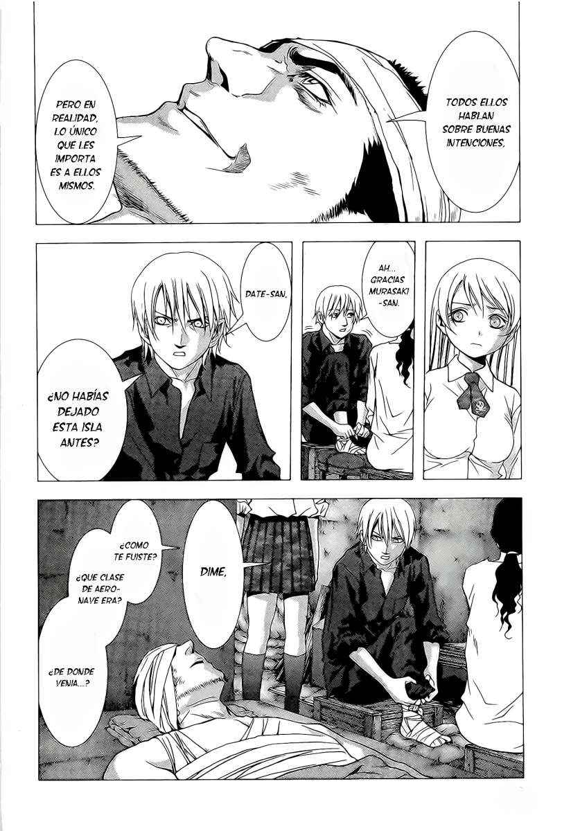 Read Btooom! (es) Manga Online