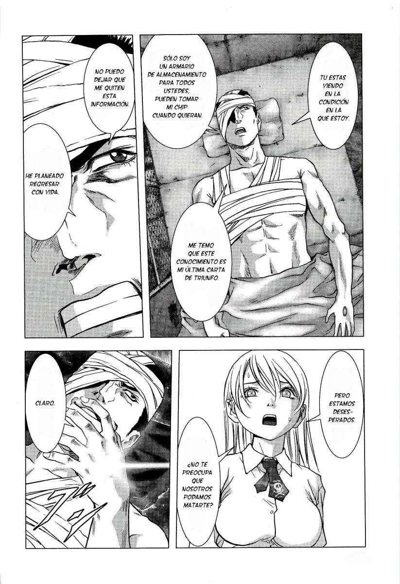 Read Btooom! (es) Manga Online