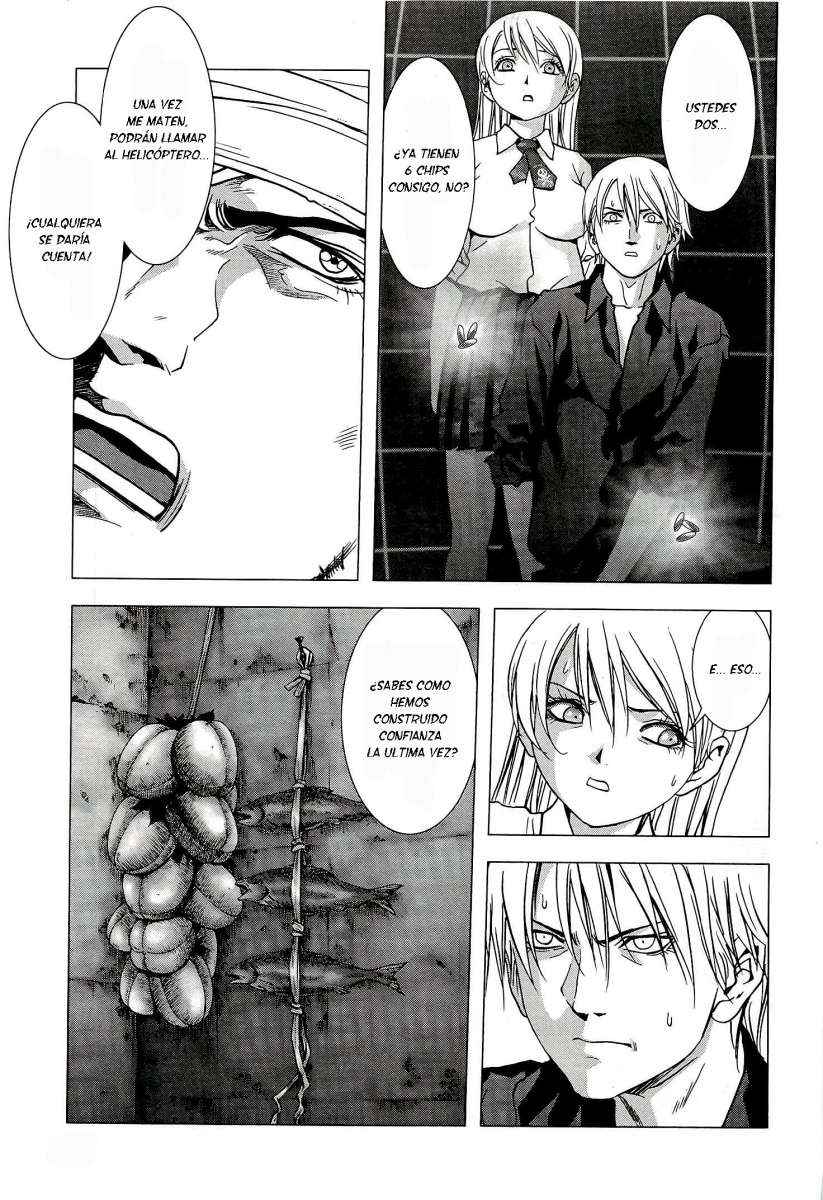 Read Btooom! (es) Manga Online