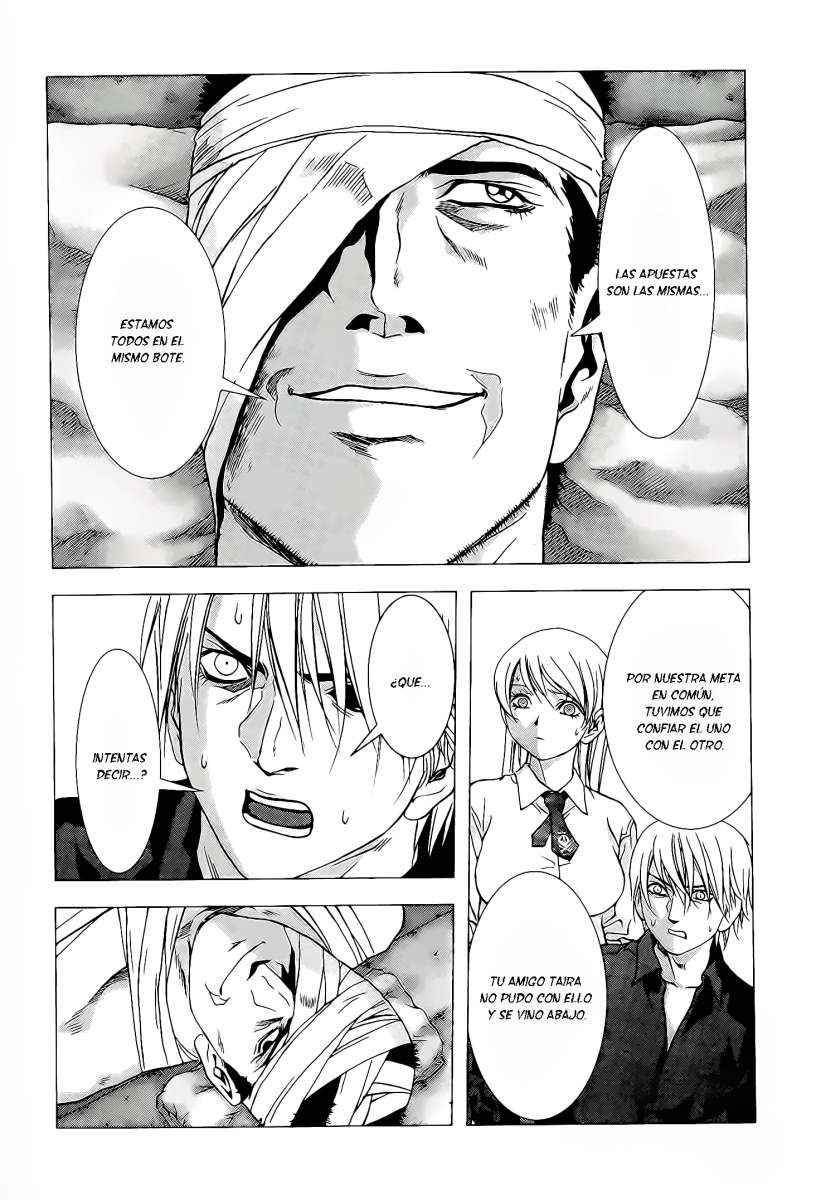 Read Btooom! (es) Manga Online