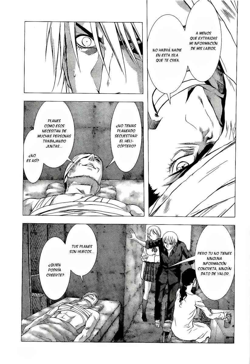 Read Btooom! (es) Manga Online