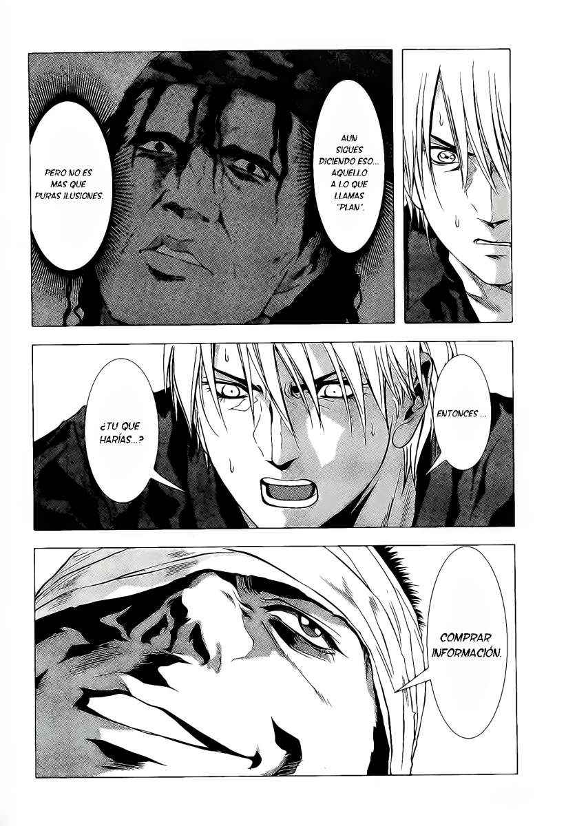 Read Btooom! (es) Manga Online