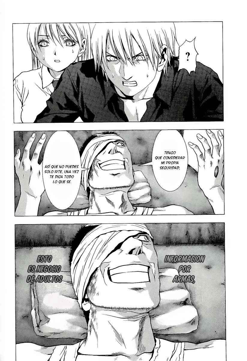 Read Btooom! (es) Manga Online