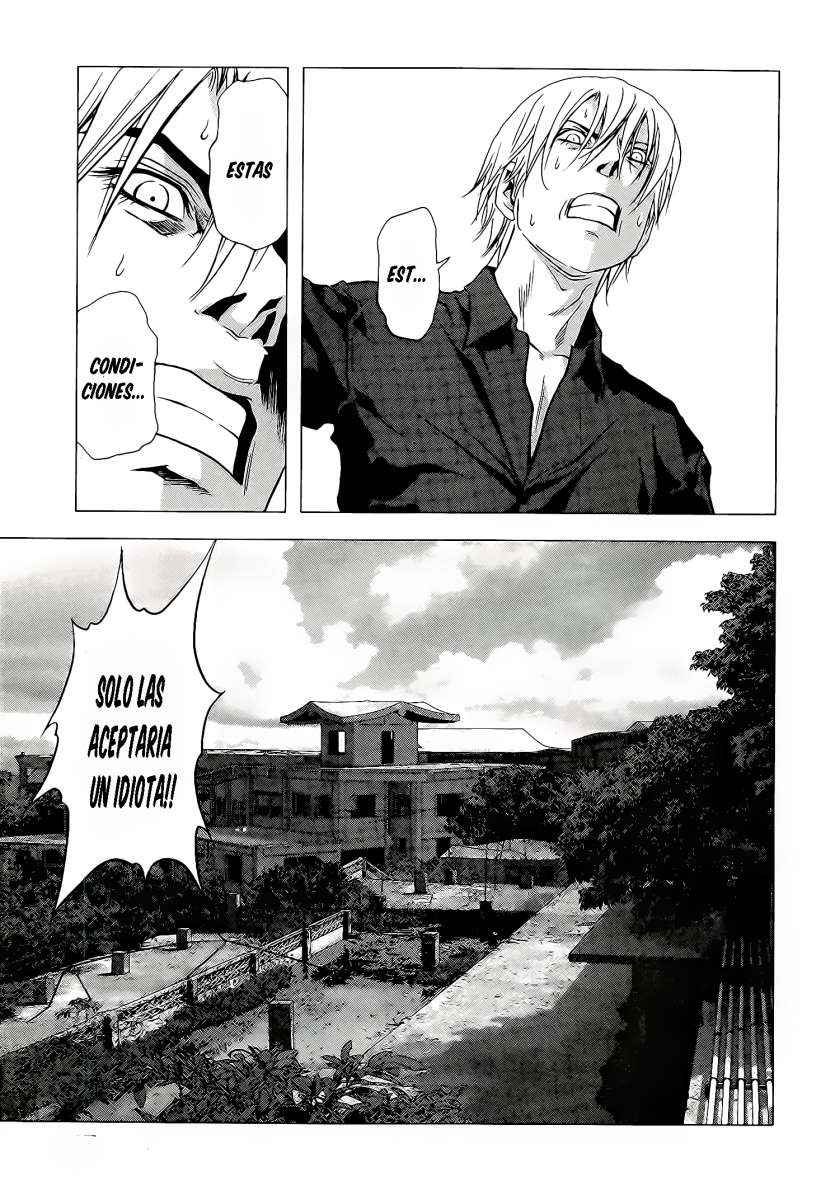 Read Btooom! (es) Manga Online