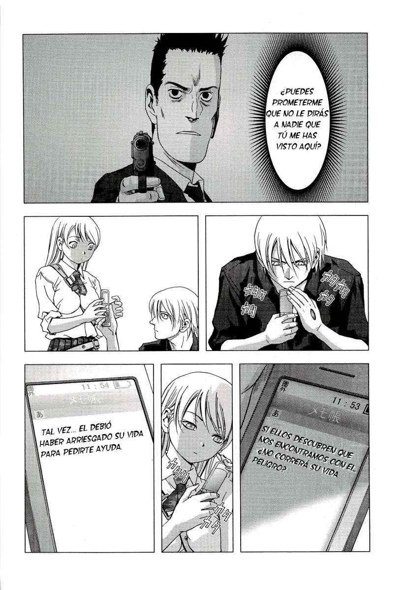 Read Btooom! (es) Manga Online