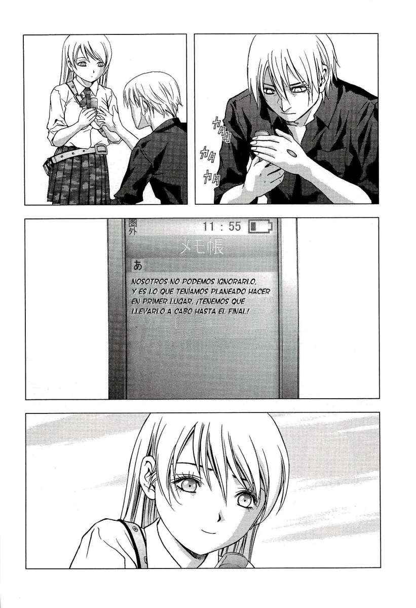 Read Btooom! (es) Manga Online