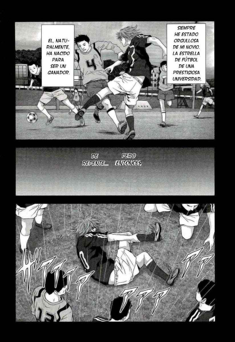 Read Btooom! (es) Manga Online