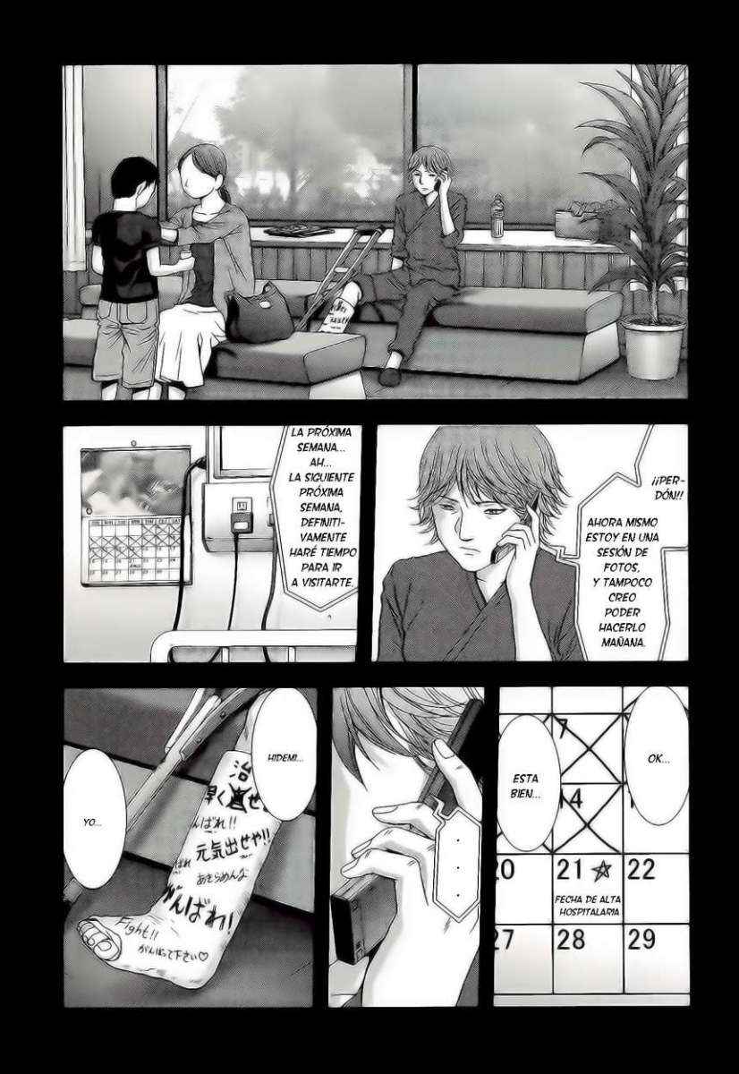 Read Btooom! (es) Manga Online