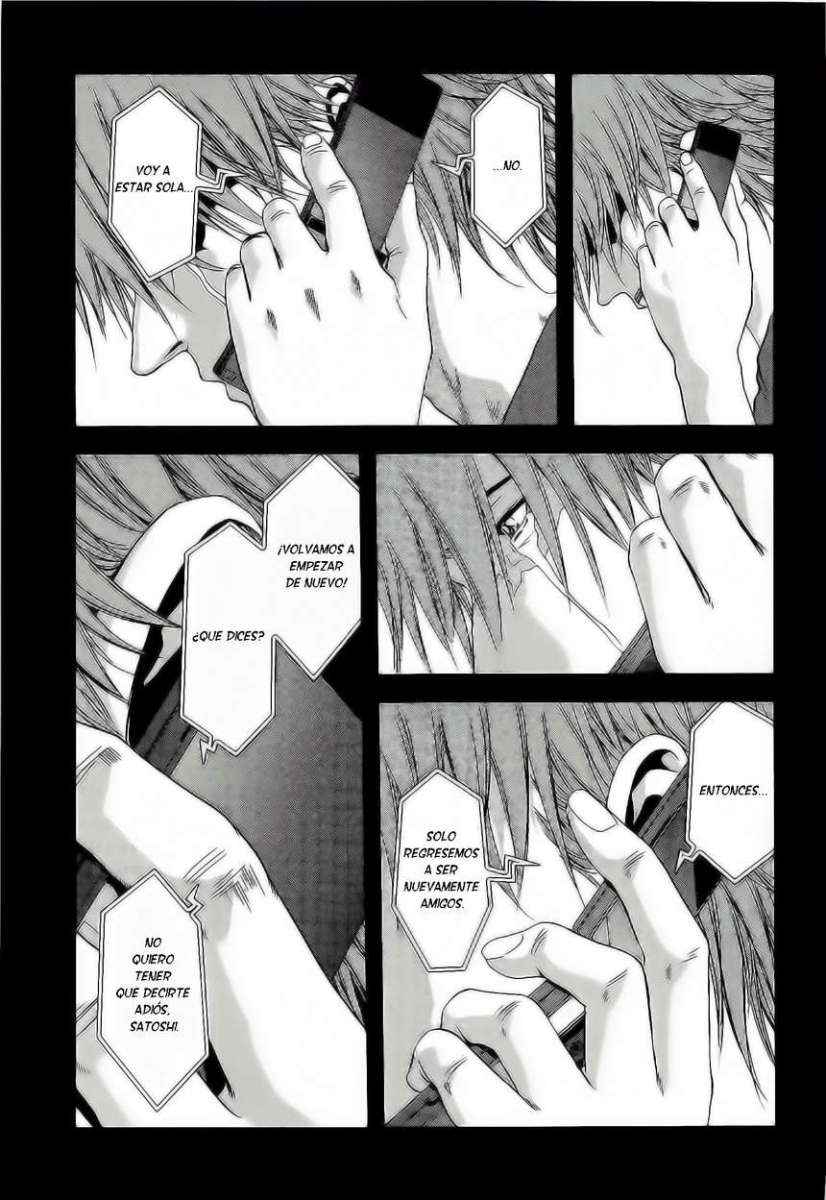 Read Btooom! (es) Manga Online