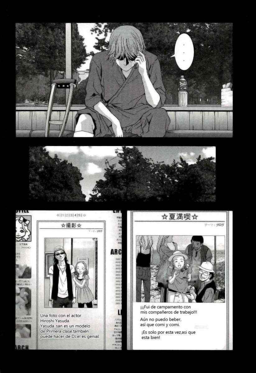 Read Btooom! (es) Manga Online