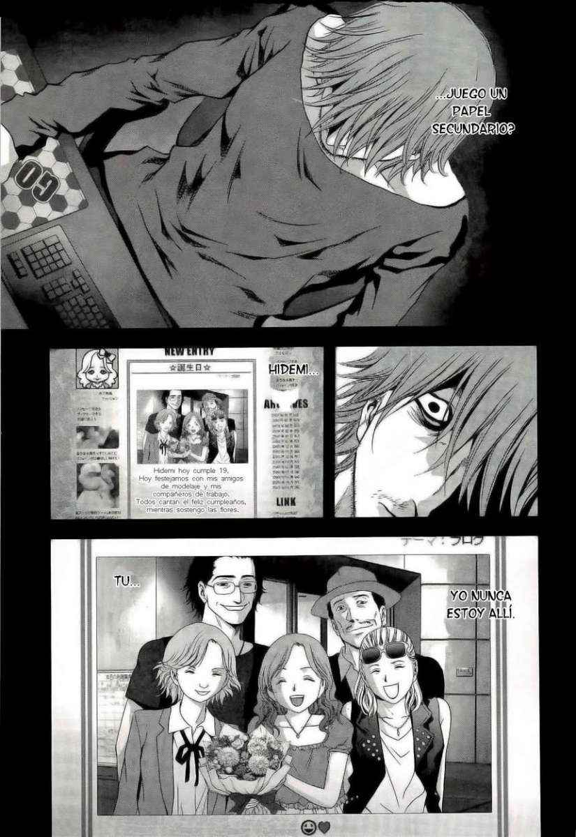 Read Btooom! (es) Manga Online