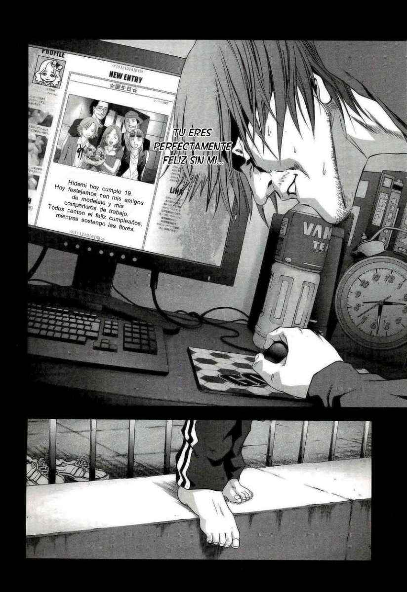 Read Btooom! (es) Manga Online