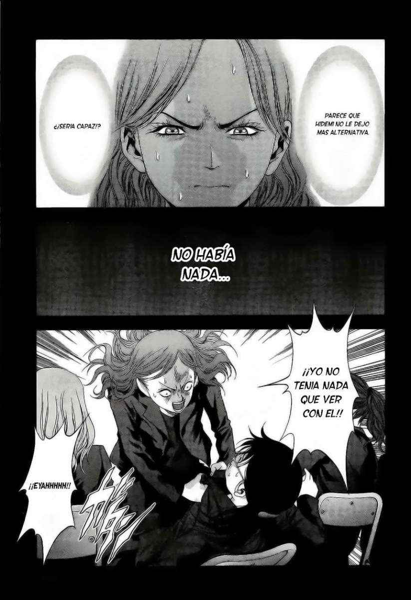 Read Btooom! (es) Manga Online