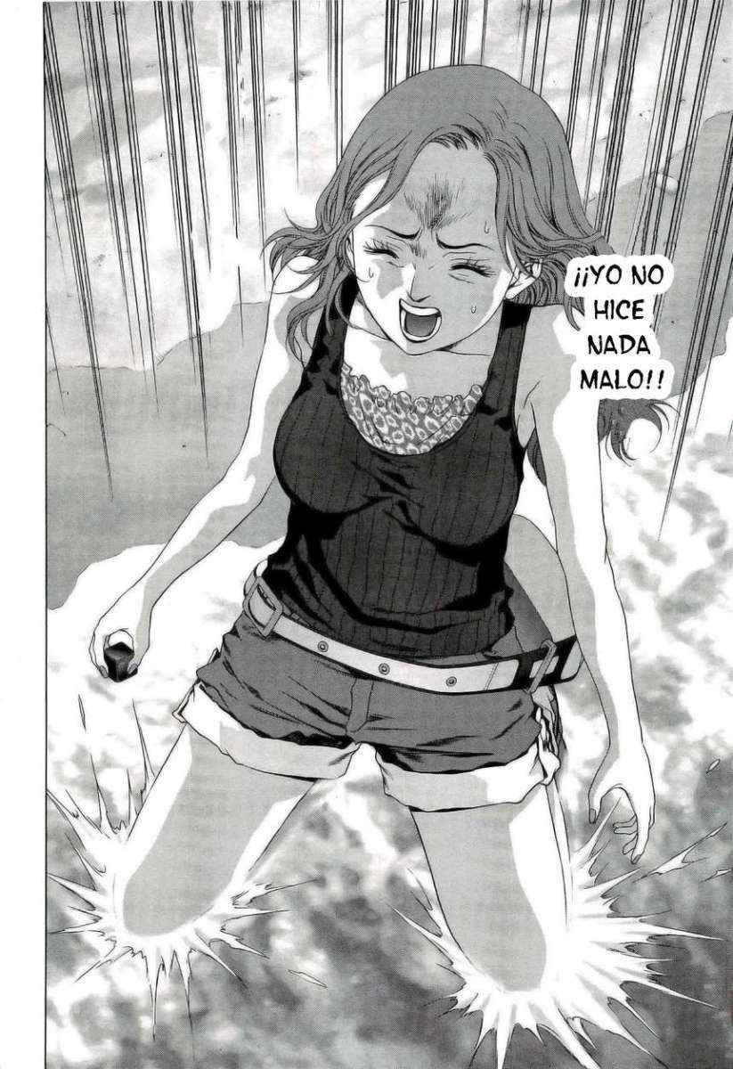 Read Btooom! (es) Manga Online