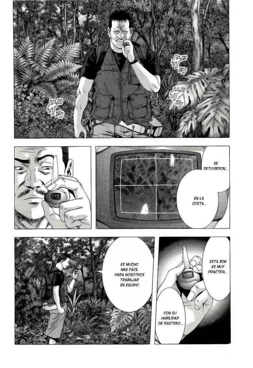 Read Btooom! (es) Manga Online