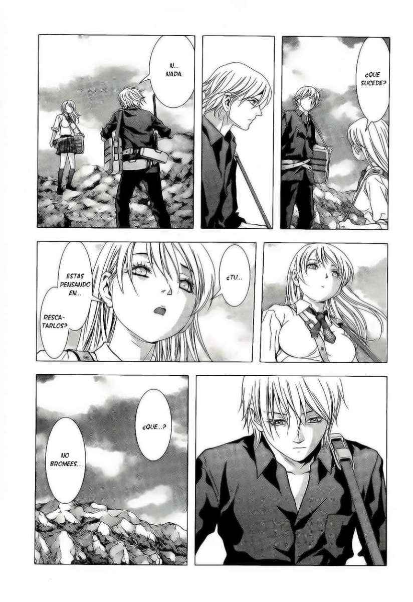 Read Btooom! (es) Manga Online