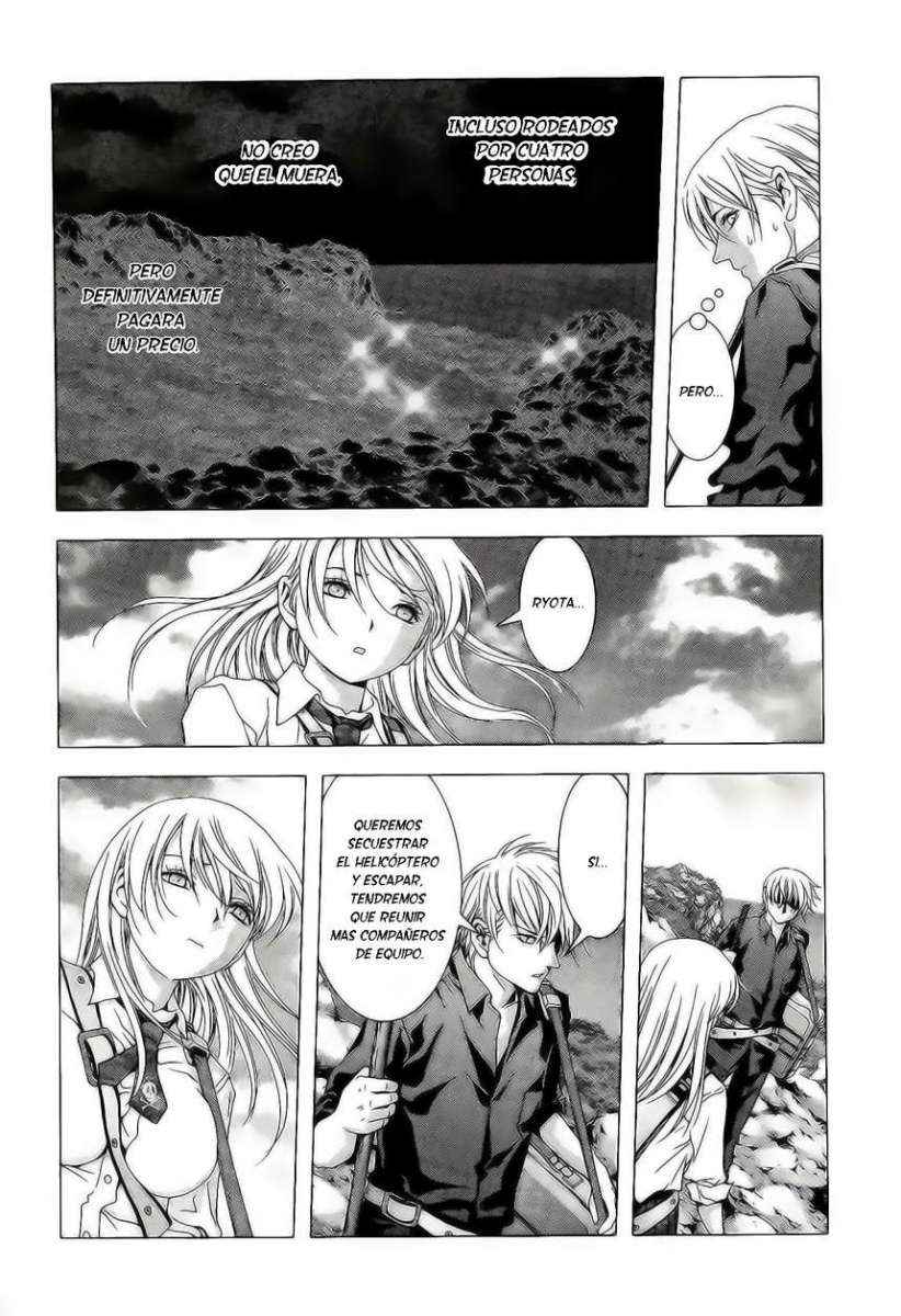 Read Btooom! (es) Manga Online