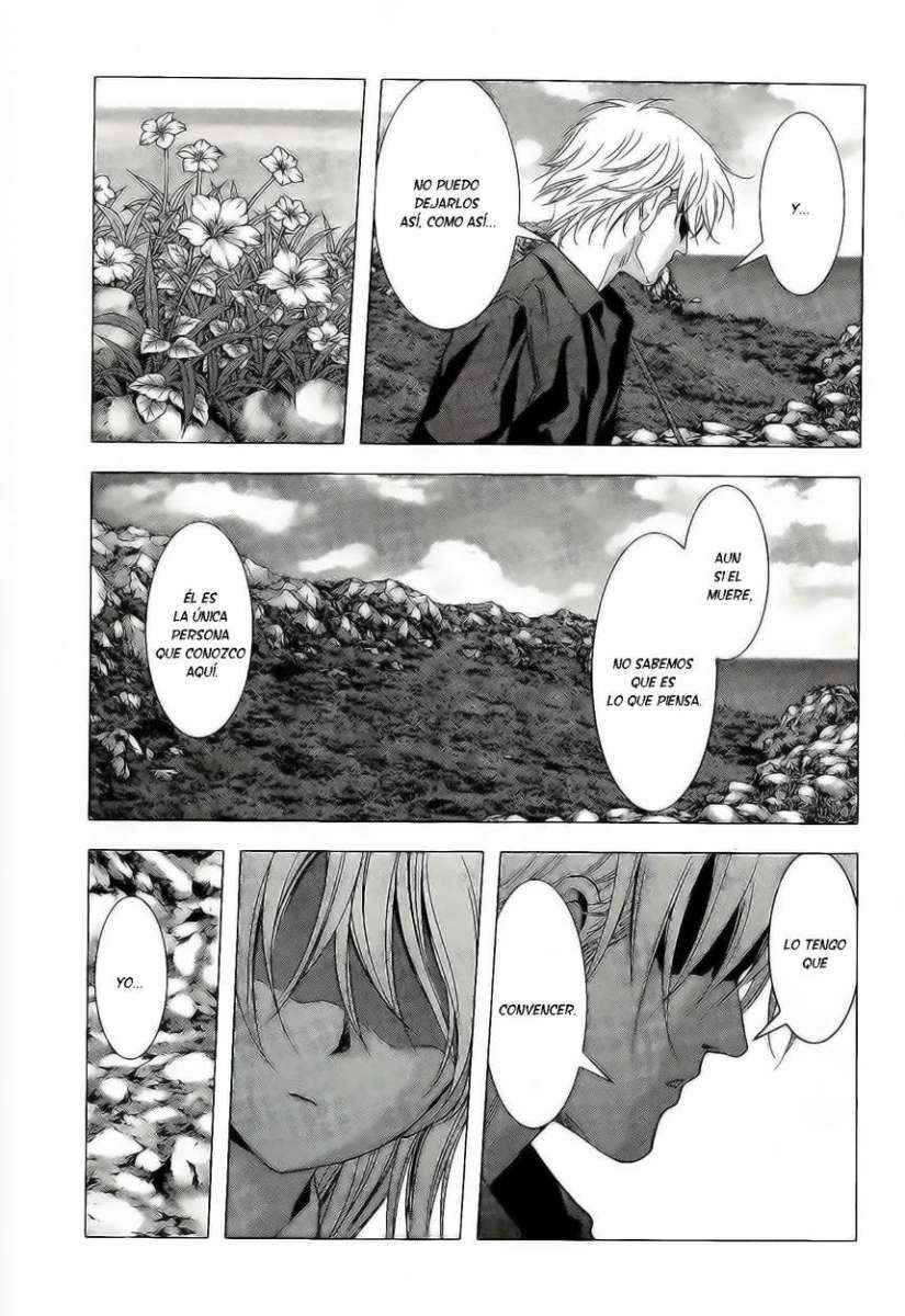 Read Btooom! (es) Manga Online