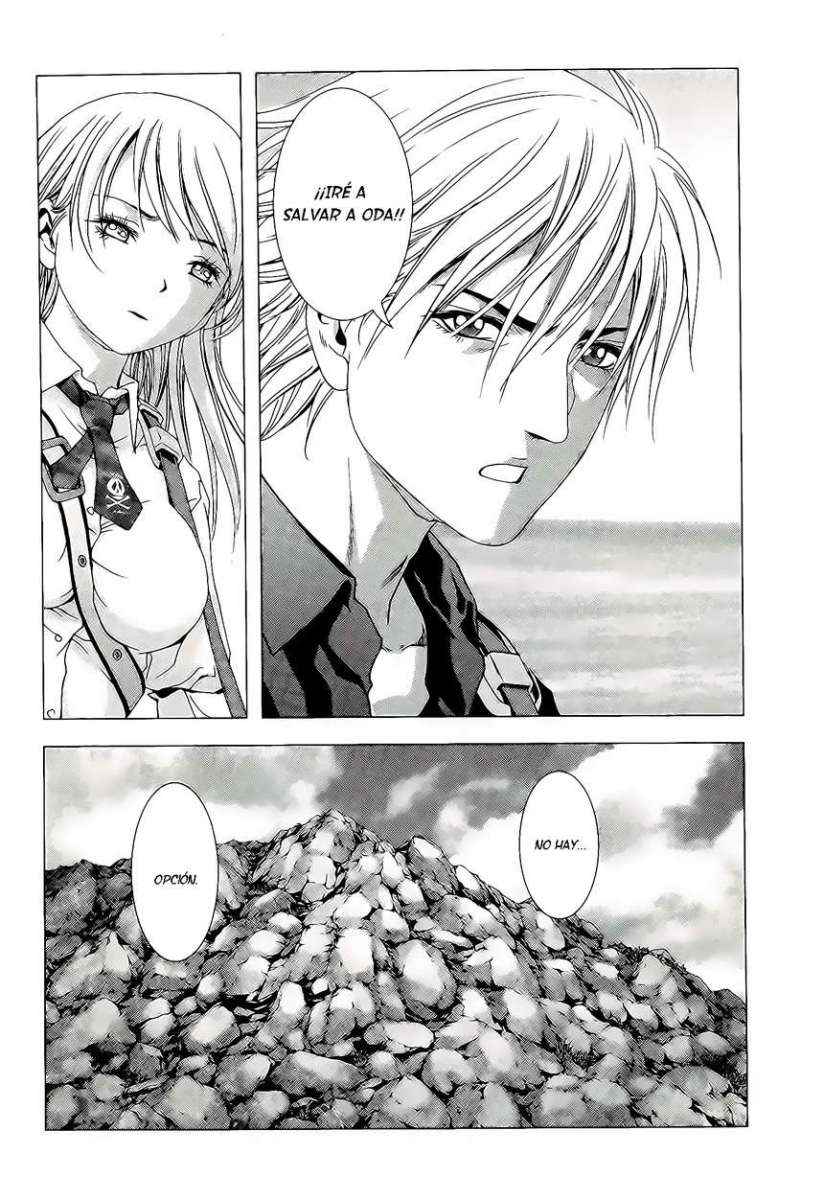 Read Btooom! (es) Manga Online