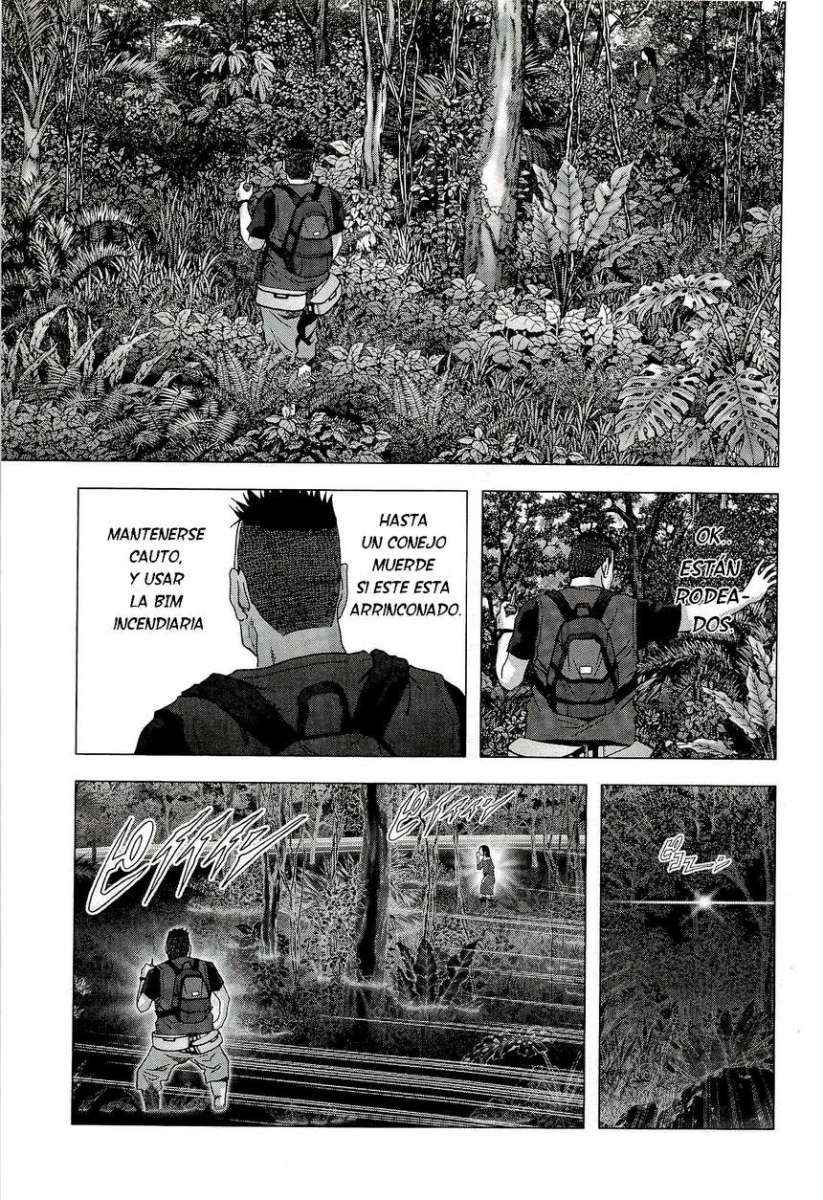 Read Btooom! (es) Manga Online