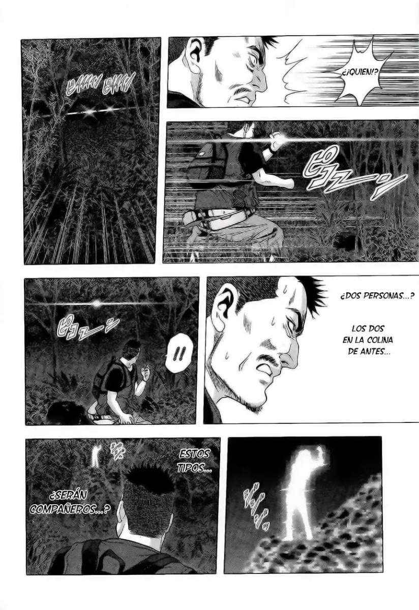 Read Btooom! (es) Manga Online