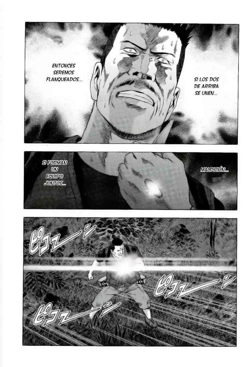 Read Btooom! (es) Manga Online