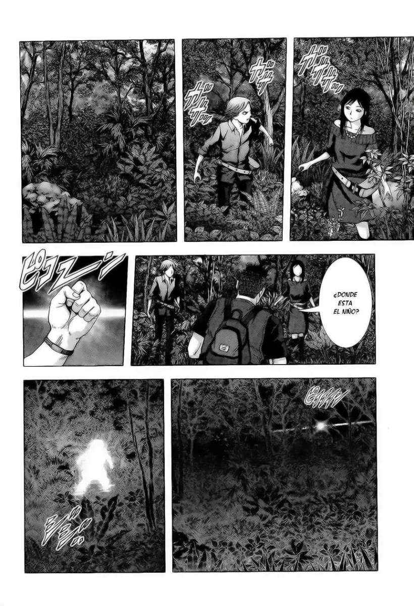 Read Btooom! (es) Manga Online