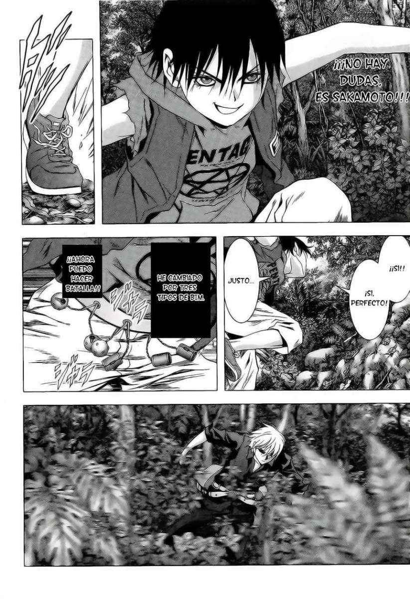 Read Btooom! (es) Manga Online