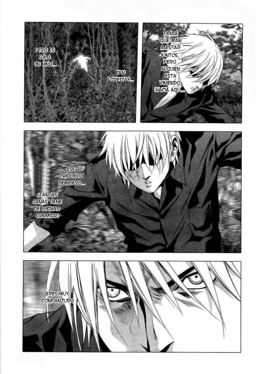 Read Btooom! (es) Manga Online