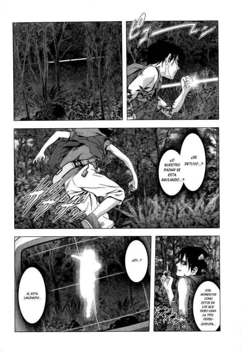 Read Btooom! (es) Manga Online