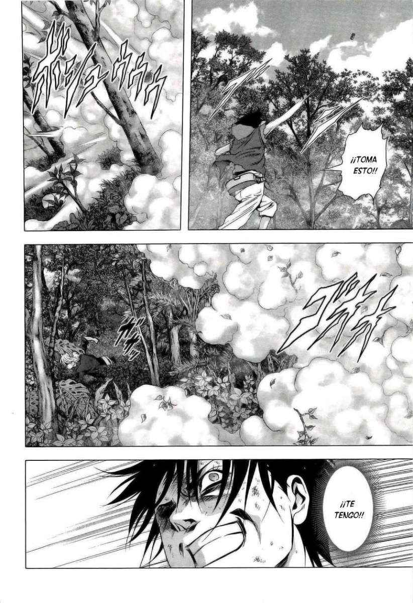 Read Btooom! (es) Manga Online