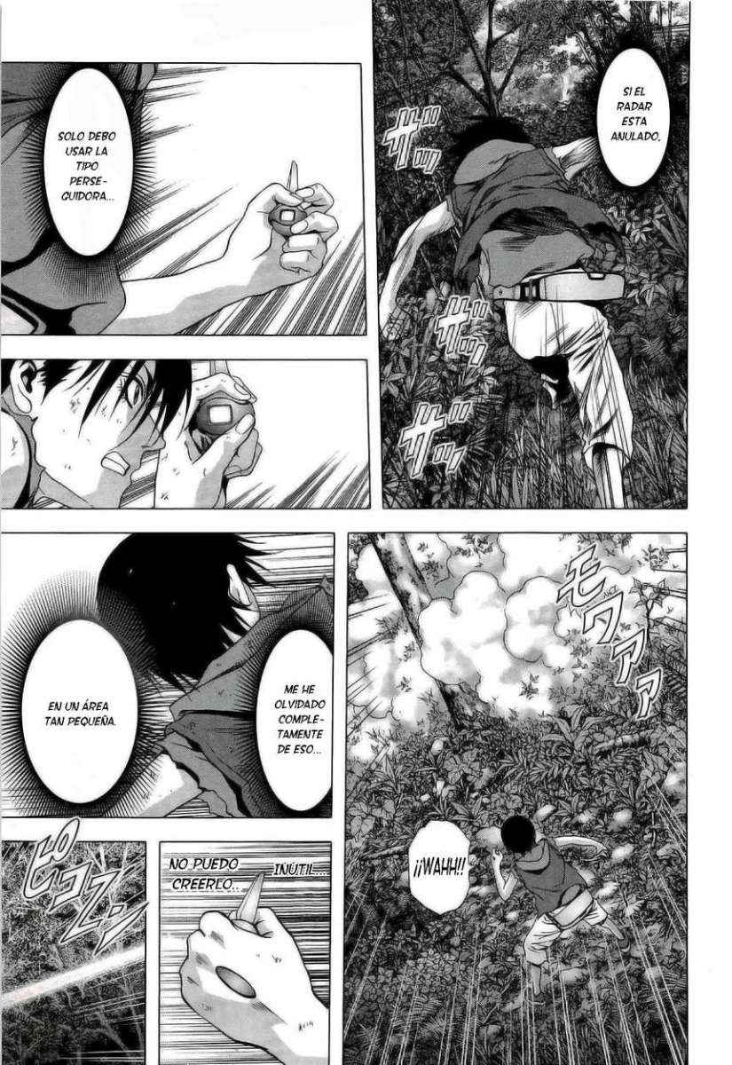 Read Btooom! (es) Manga Online