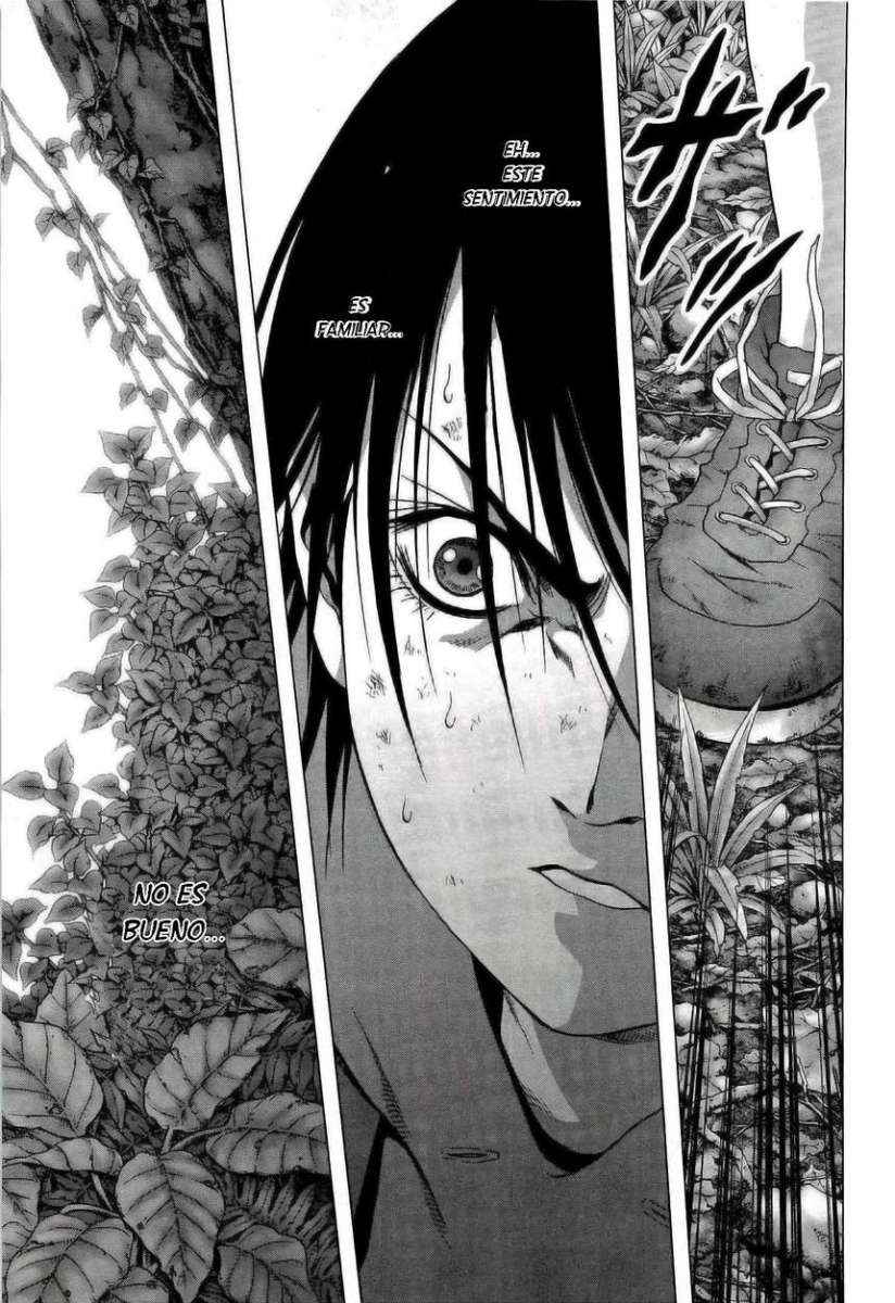 Read Btooom! (es) Manga Online