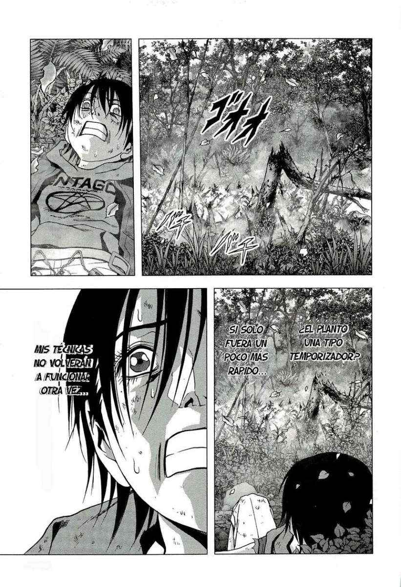 Read Btooom! (es) Manga Online