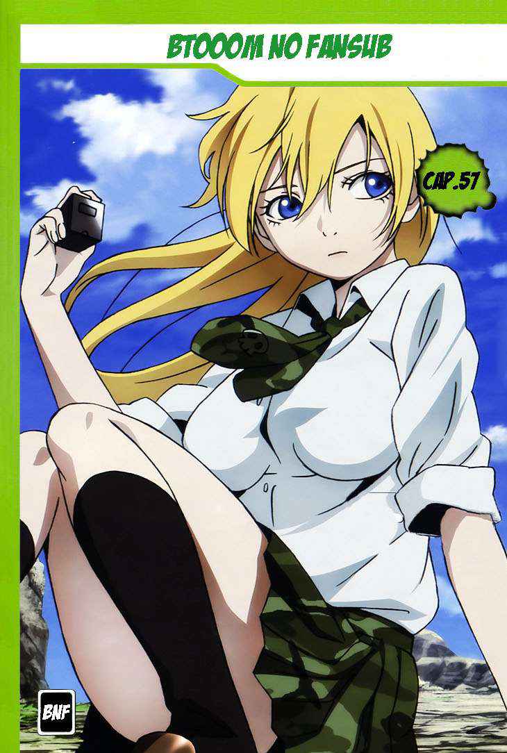 Read Btooom! (es) Manga Online