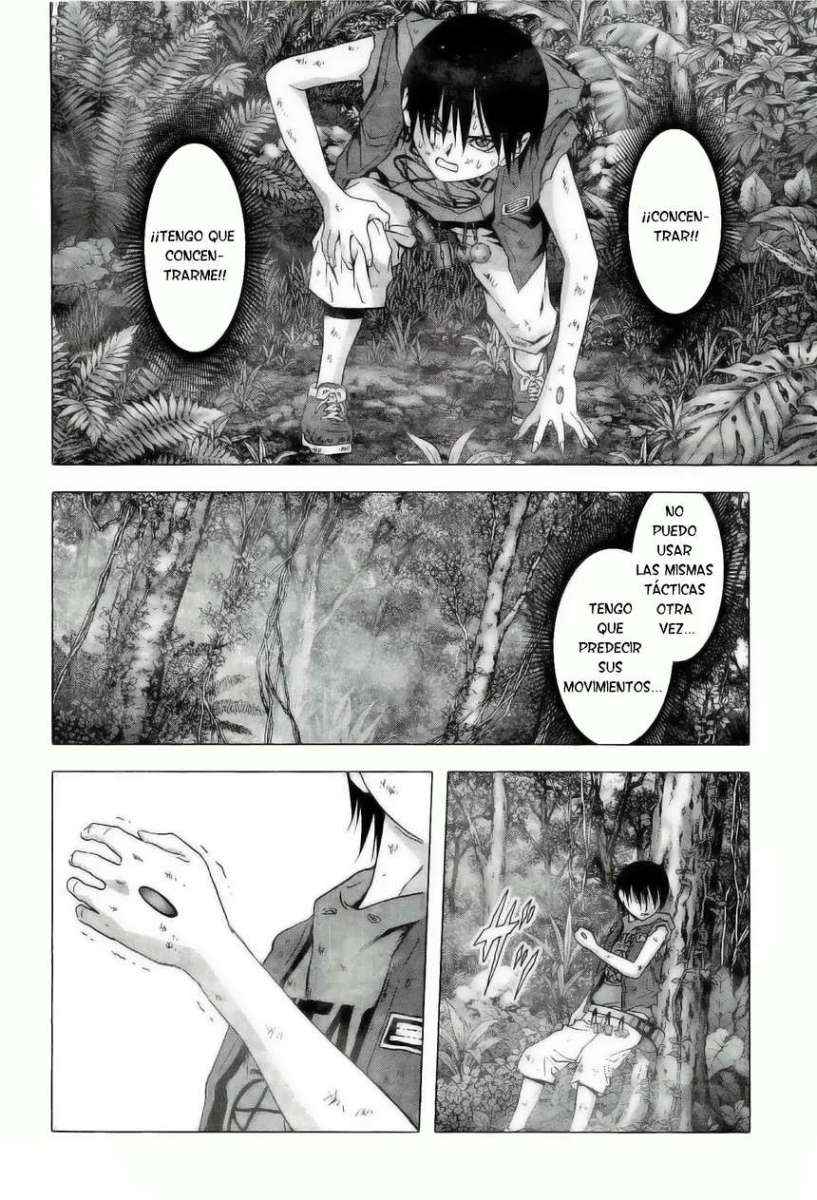 Read Btooom! (es) Manga Online