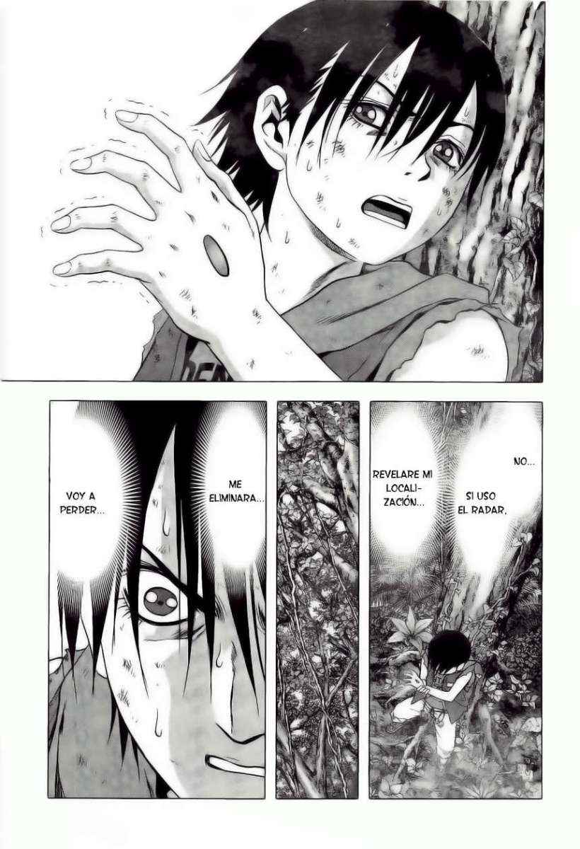 Read Btooom! (es) Manga Online