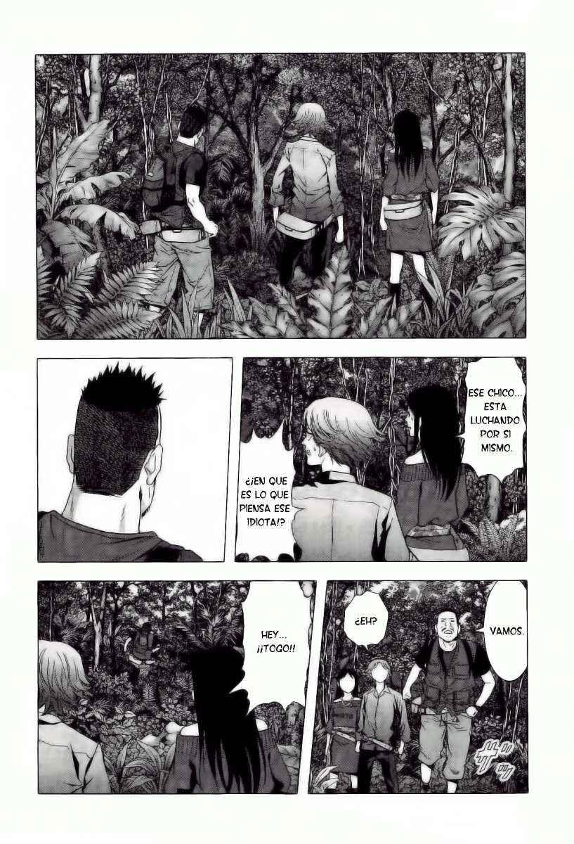 Read Btooom! (es) Manga Online