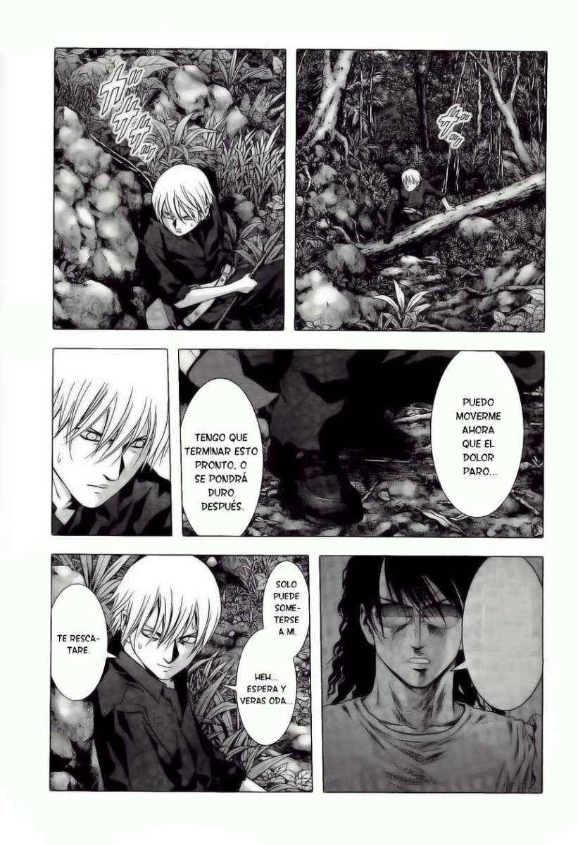 Read Btooom! (es) Manga Online
