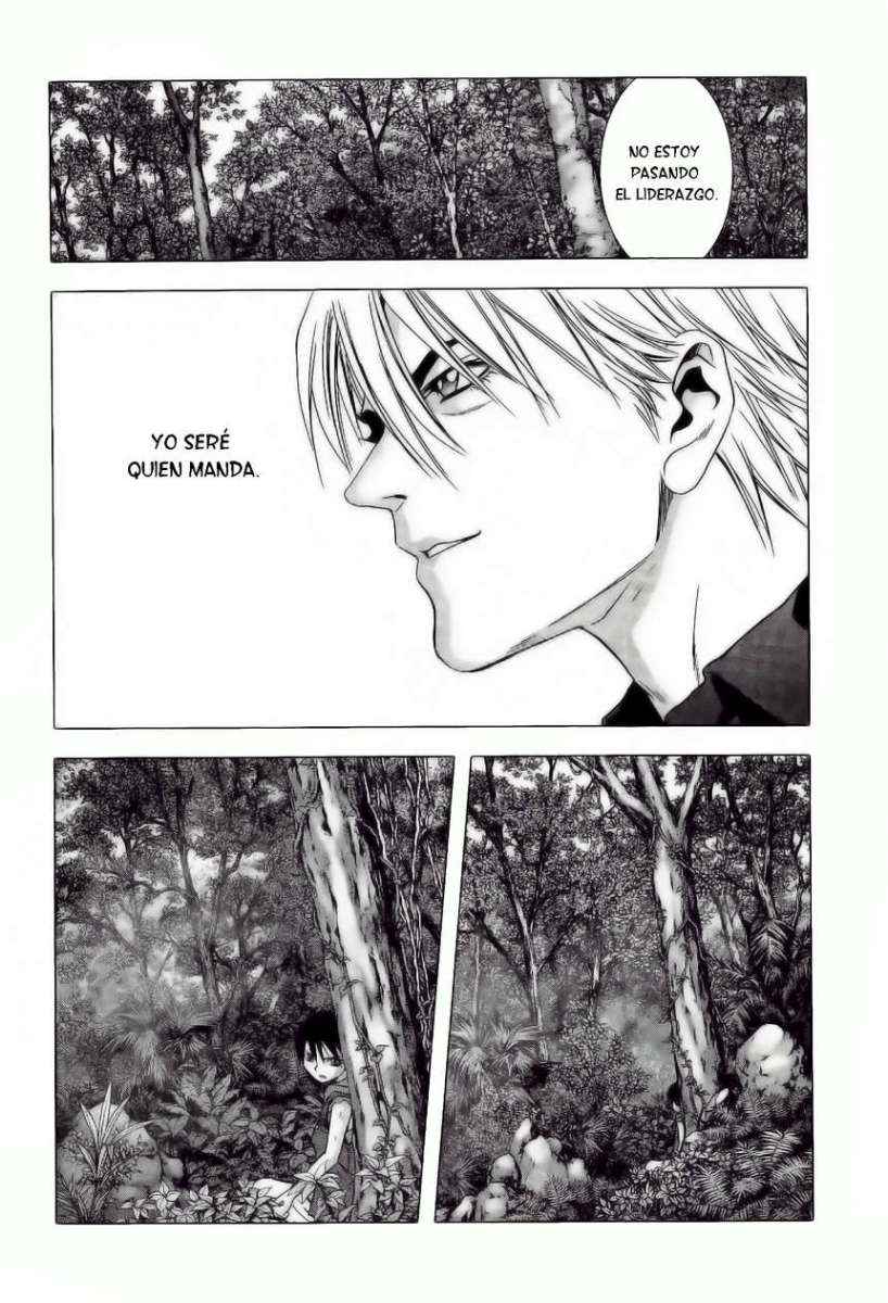 Read Btooom! (es) Manga Online