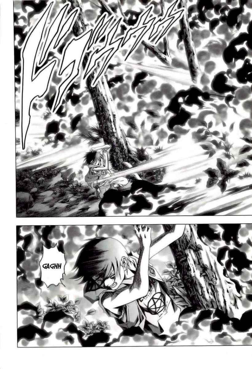 Read Btooom! (es) Manga Online