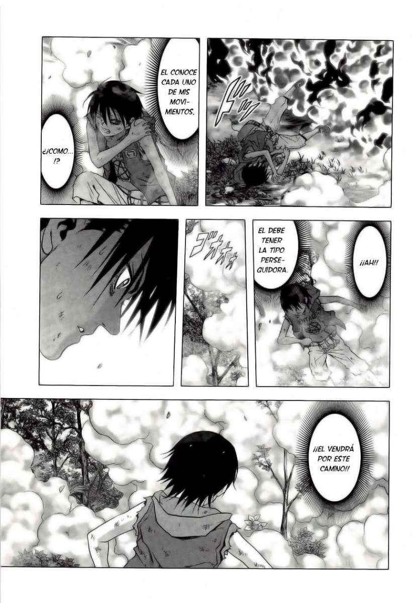 Read Btooom! (es) Manga Online