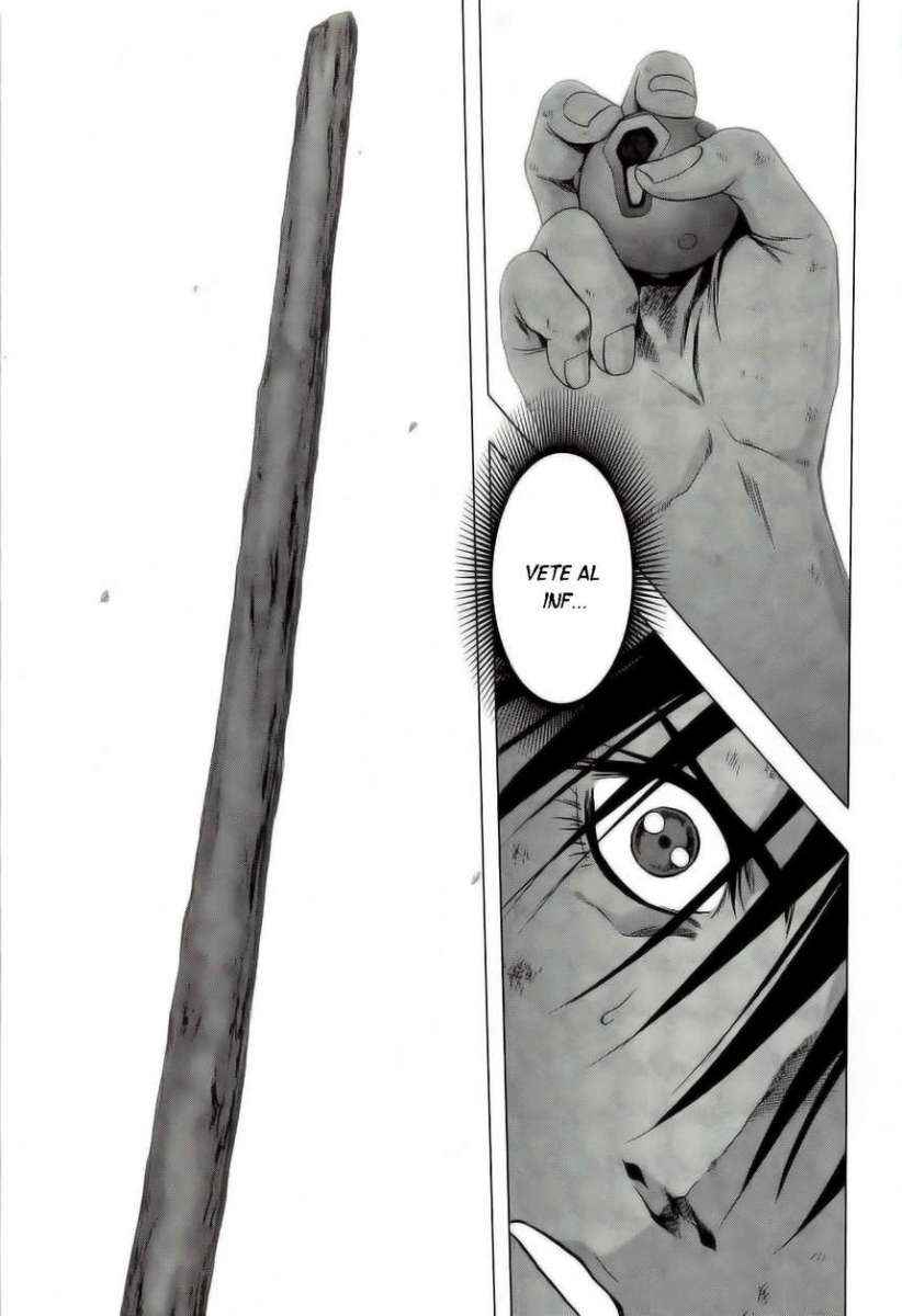 Read Btooom! (es) Manga Online