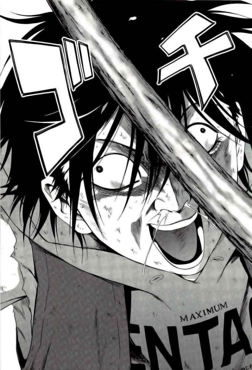 Read Btooom! (es) Manga Online