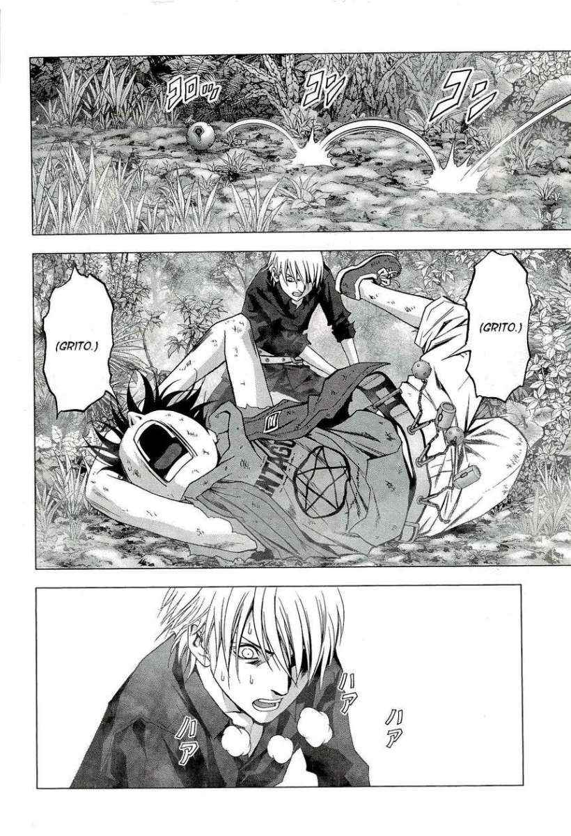 Read Btooom! (es) Manga Online