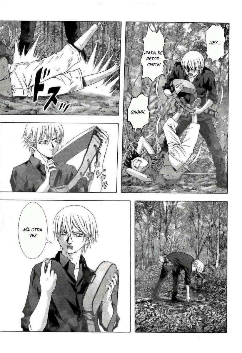 Read Btooom! (es) Manga Online