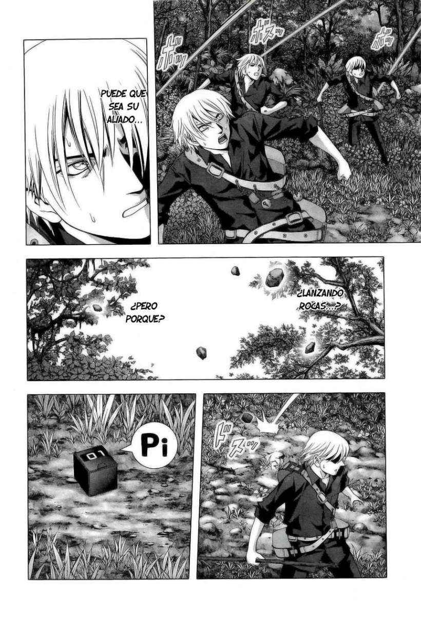 Read Btooom! (es) Manga Online