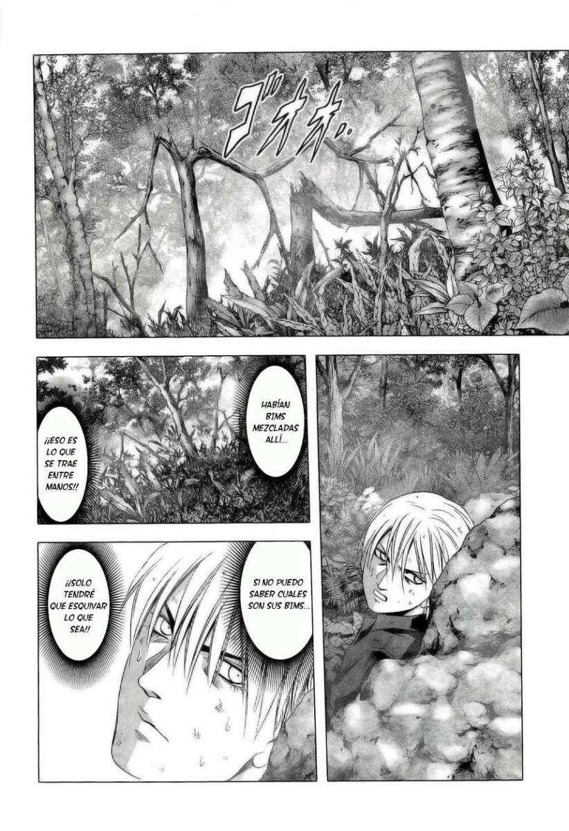 Read Btooom! (es) Manga Online